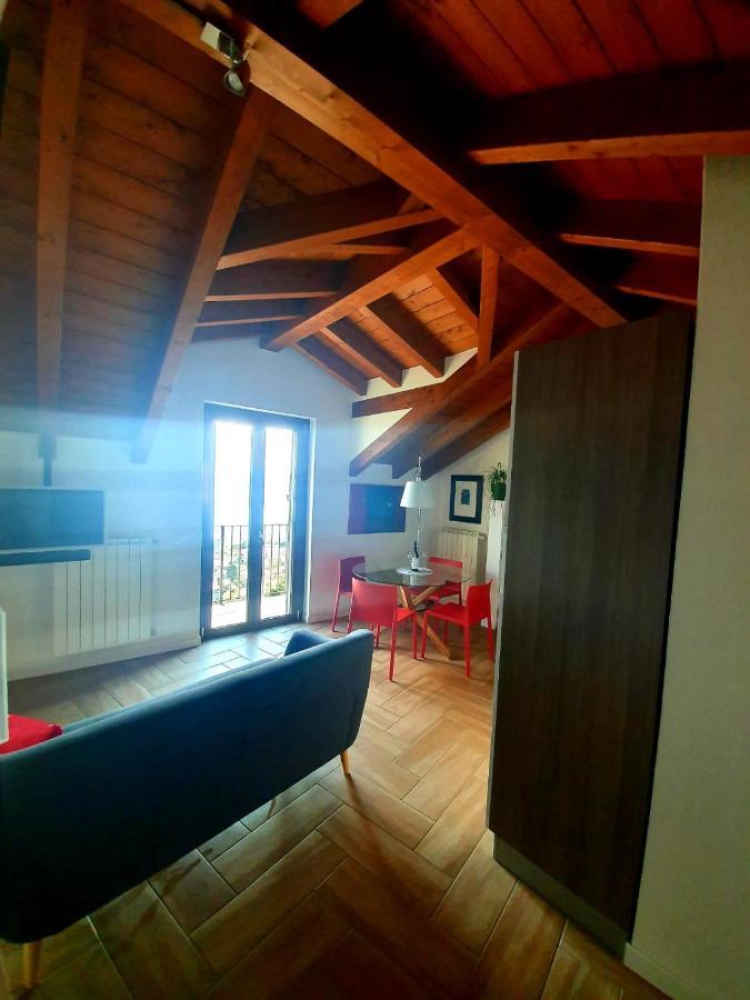 la maison des artistes Ghiffa Extérieur photo